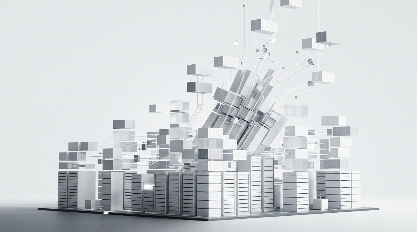 Tam İzolasyonlu Docker Konteyner Mimarisi