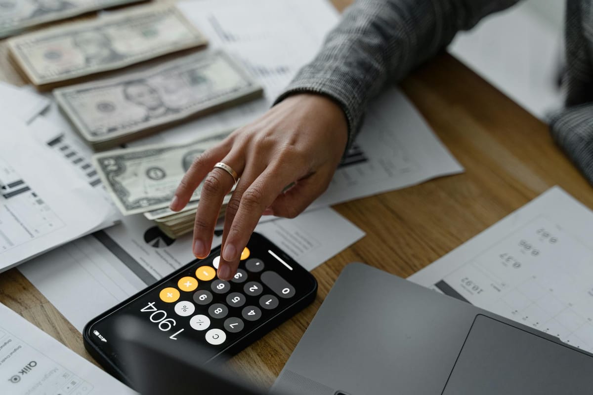 how to save money fast