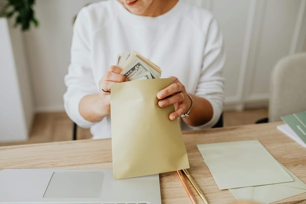 how to budget money